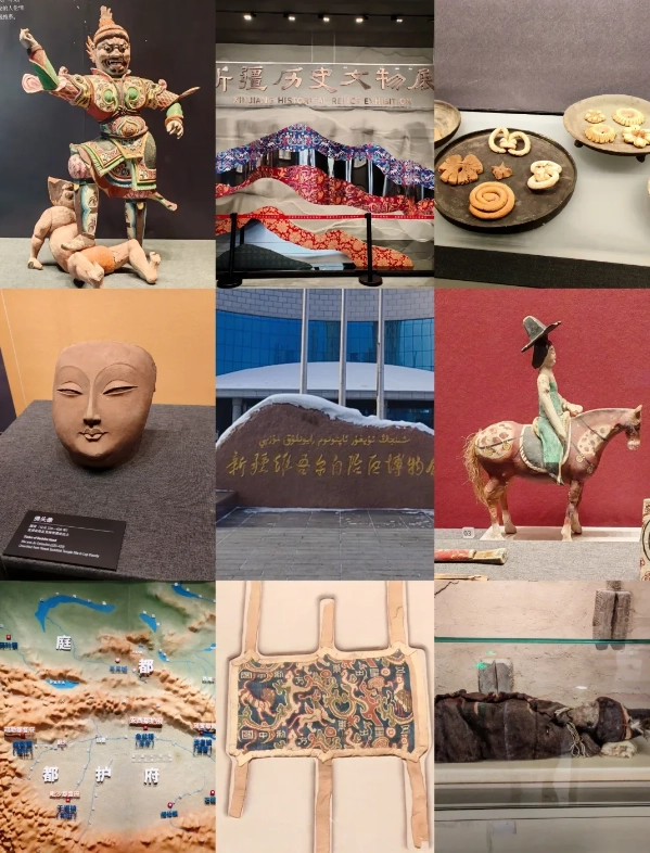 Photo of Xinjiang Regional Museum: Xinjiang Regional Museum hours