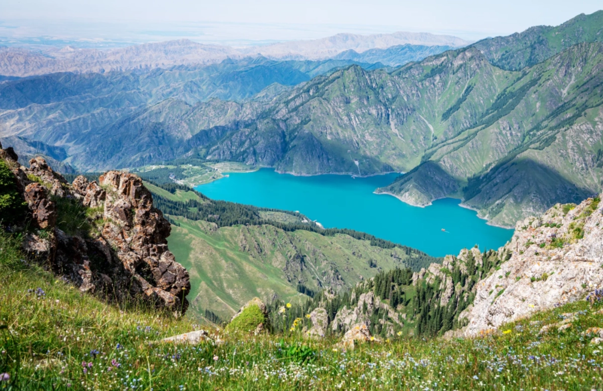 Urumqi travel itinerary