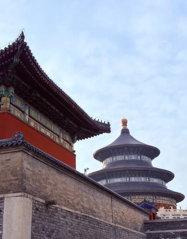 Temple of Heaven best time to visit Temple of Heaven best time to visit