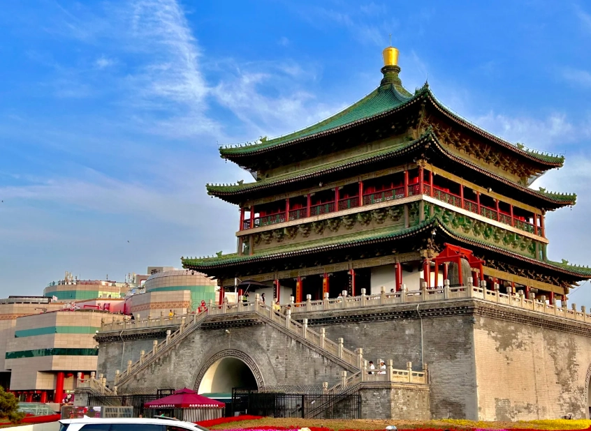 Bell Tower guided tour price