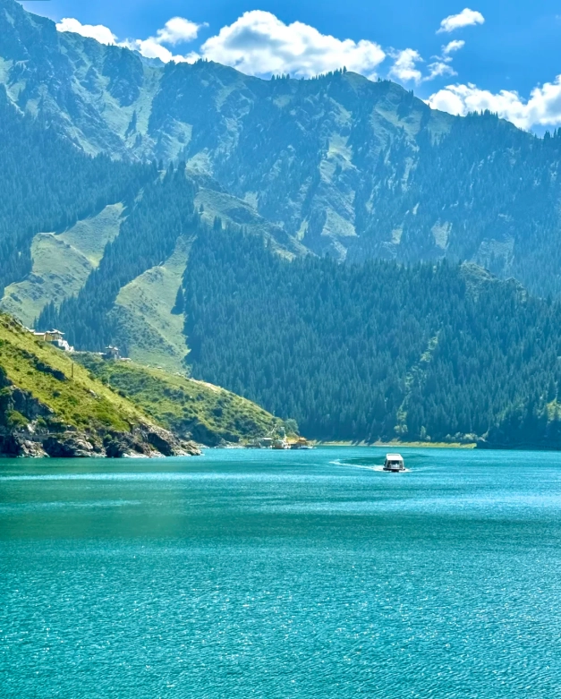 Tianshan Tianchi tickets