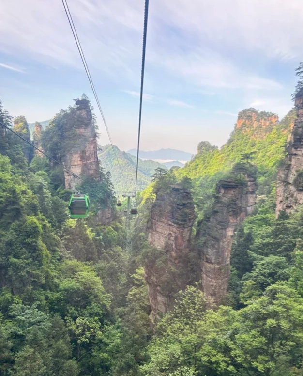 Zhangjiajie Cable Car Tickets: Save Time & Avoid Queues