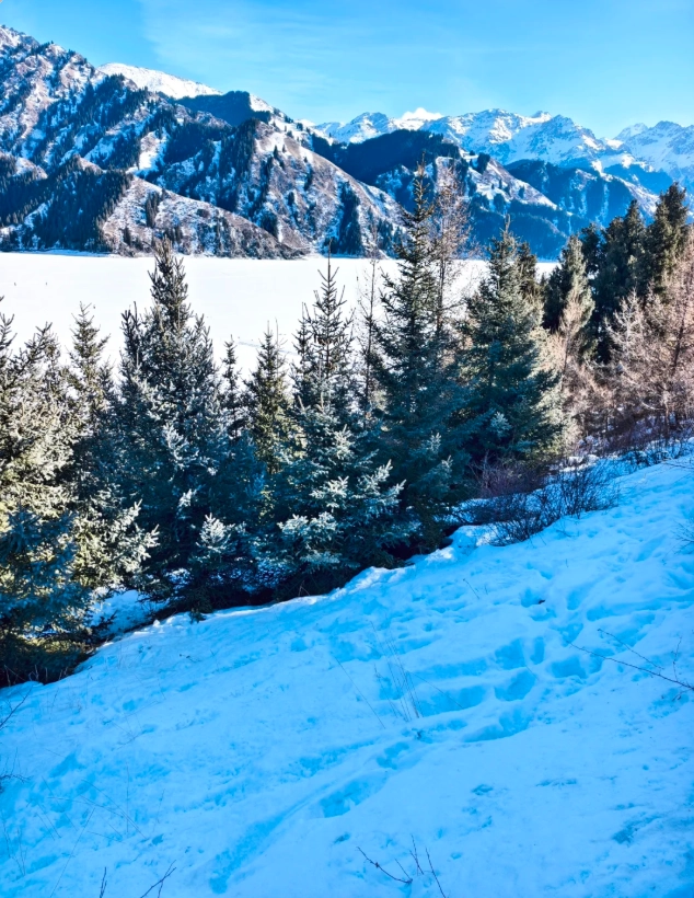 Urumqi winter attractions Urumqi winter attractions