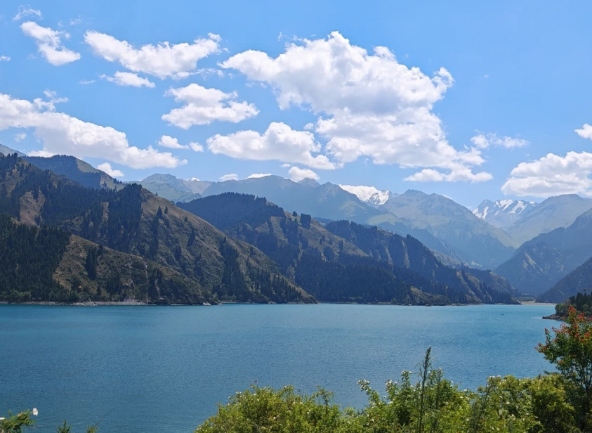 Heavenly Lake of Tianshan Map: 7 Must-Know Tips Before You Go