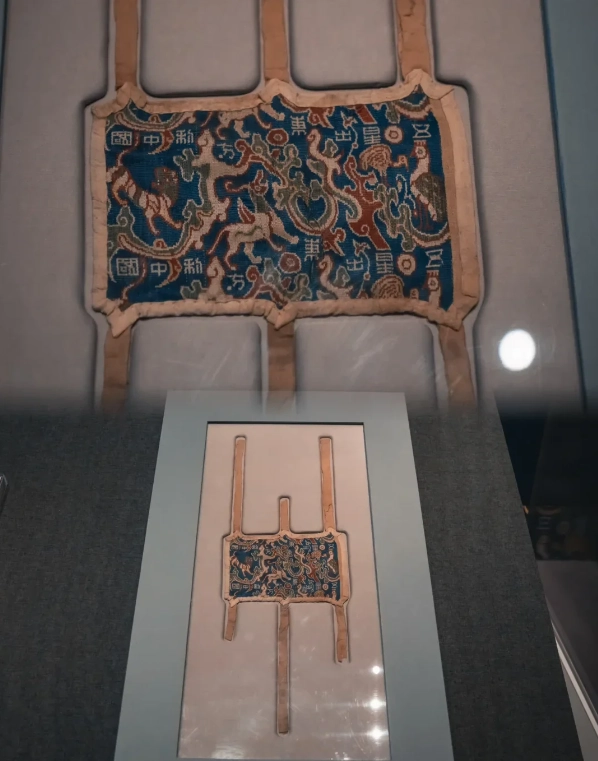 Xinjiang Museum exhibits