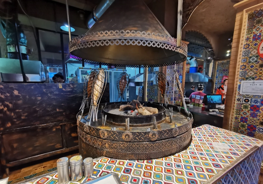 Photo of Xinjiang International Grand Bazaar: shopping at Xinjiang Grand Bazaar