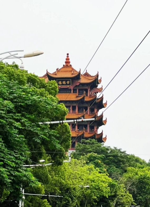 how long to see Yellow Crane Tower how long to see Yellow Crane Tower