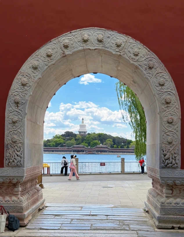 Beihai Park English guide