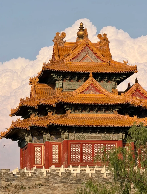 Beijing Monday itinerary