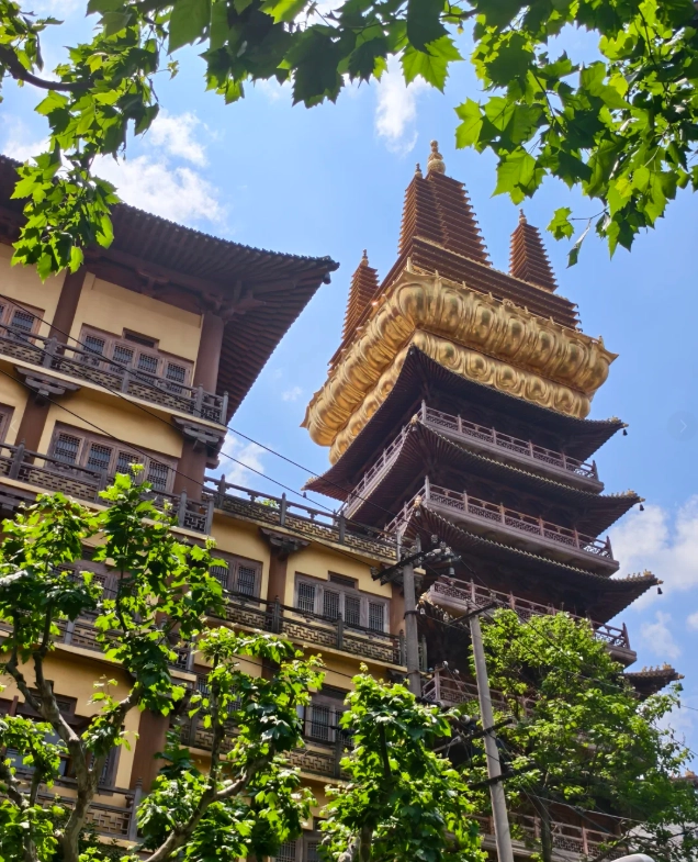 Shanghai Buddhist temple guide Shanghai Buddhist temple guide