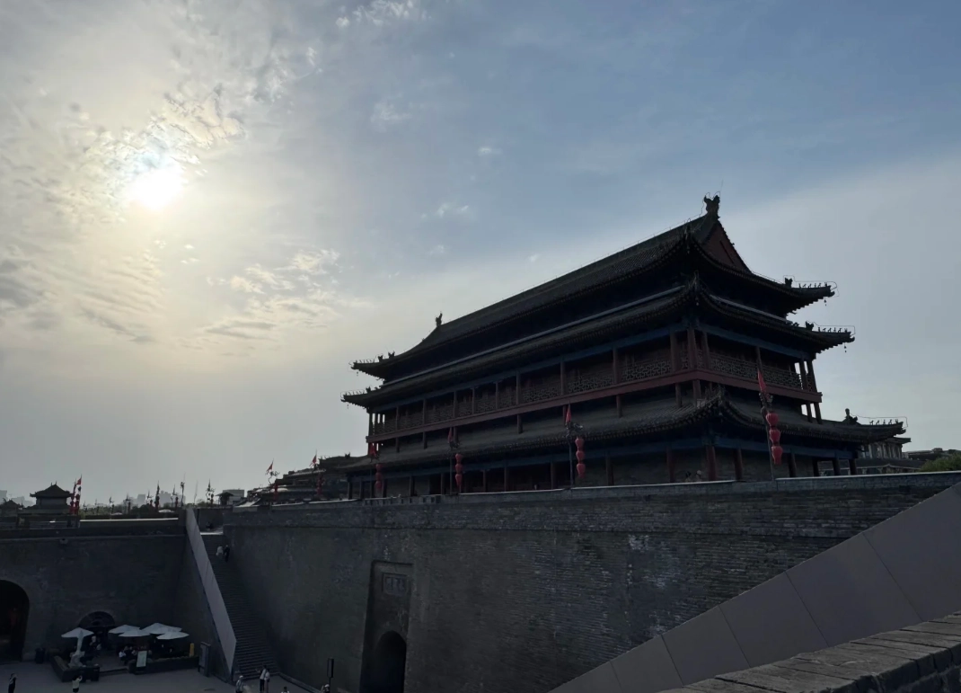 Xi'an City Wall tickets Xi'an City Wall tickets