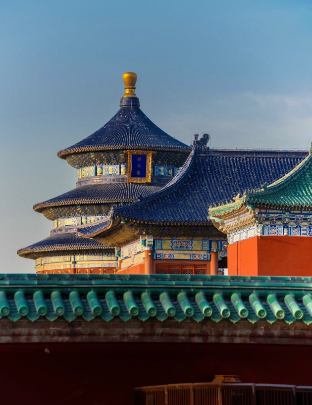 Temple of Heaven booking Temple of Heaven booking