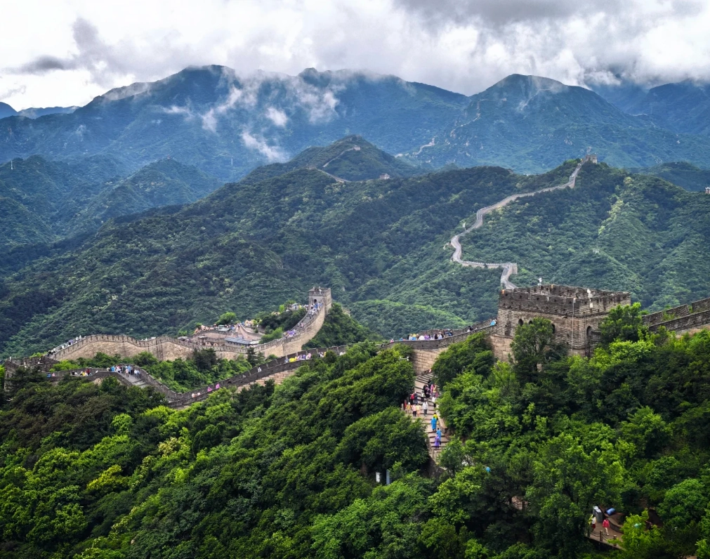 How to visit Badaling Great Wall