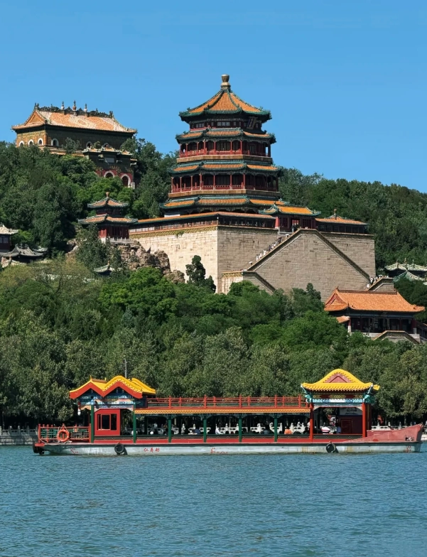 best photo spots Summer Palace best photo spots Summer Palace