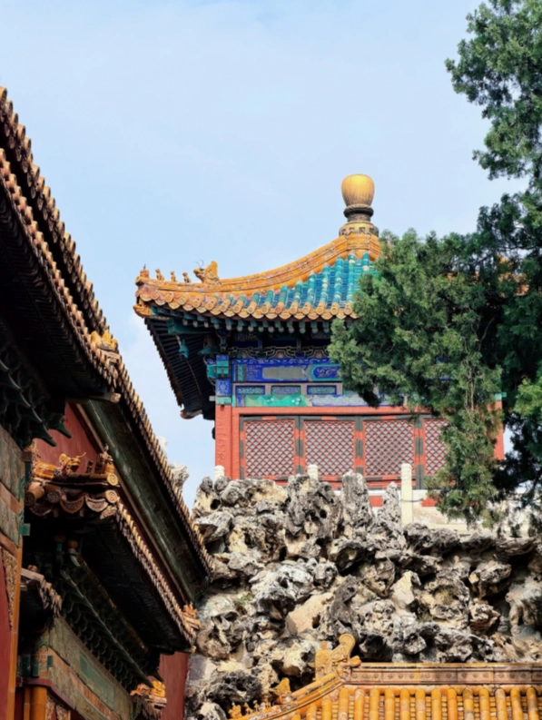 Beihai Park photography tips Beihai Park photography tips