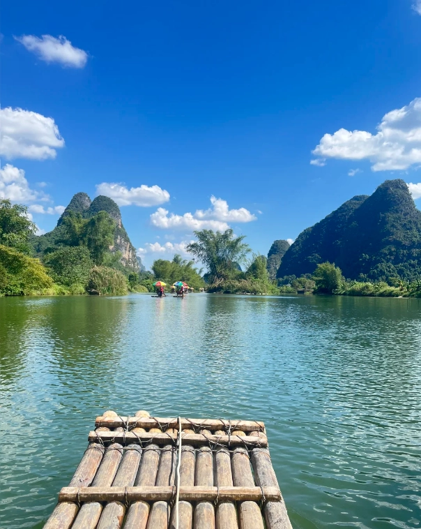 yangshuo itinerary yangshuo itinerary