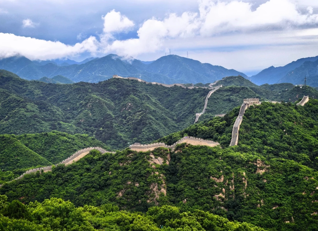 Badaling Great Wall transportation