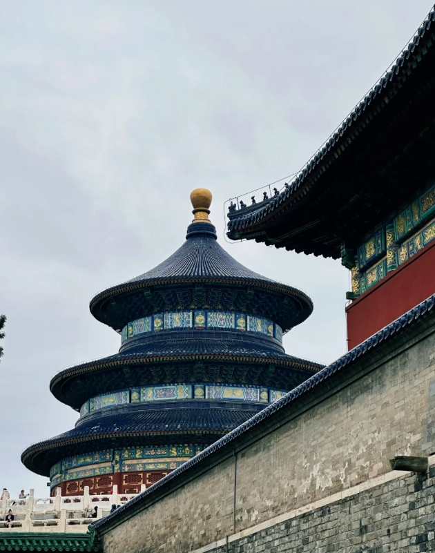 Temple of Heaven guided tour