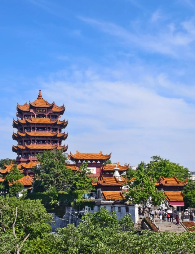Yellow Crane Tower Guided Tour: Skip-the-Line Tips & Local Secrets