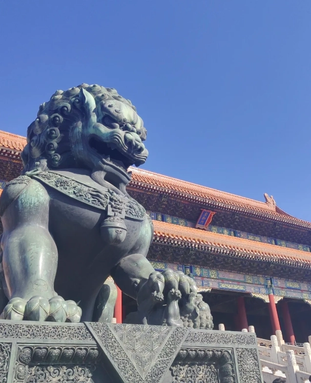 Beihai Park photo locations Beihai Park photo locations