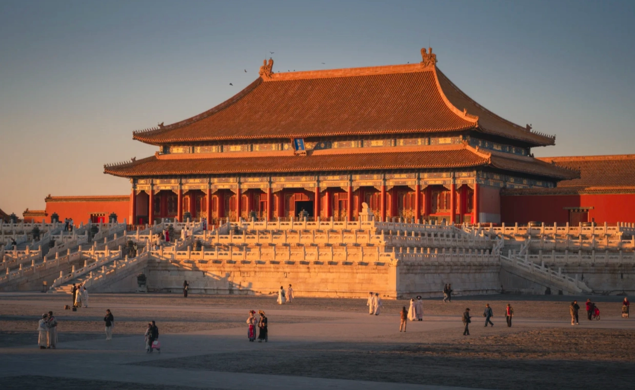 forbidden city half day tour forbidden city half day tour