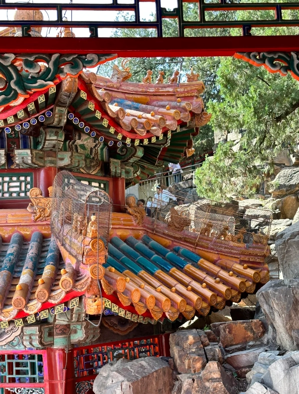 where to take photos at Summer Palace where to take photos at Summer Palace