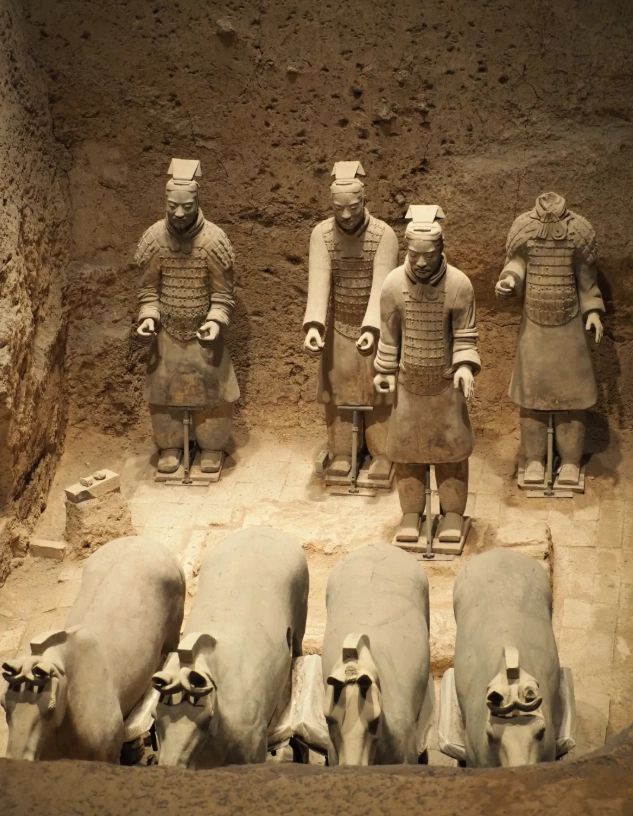 visit Terracotta Army from Xi'an visit Terracotta Army from Xi'an
