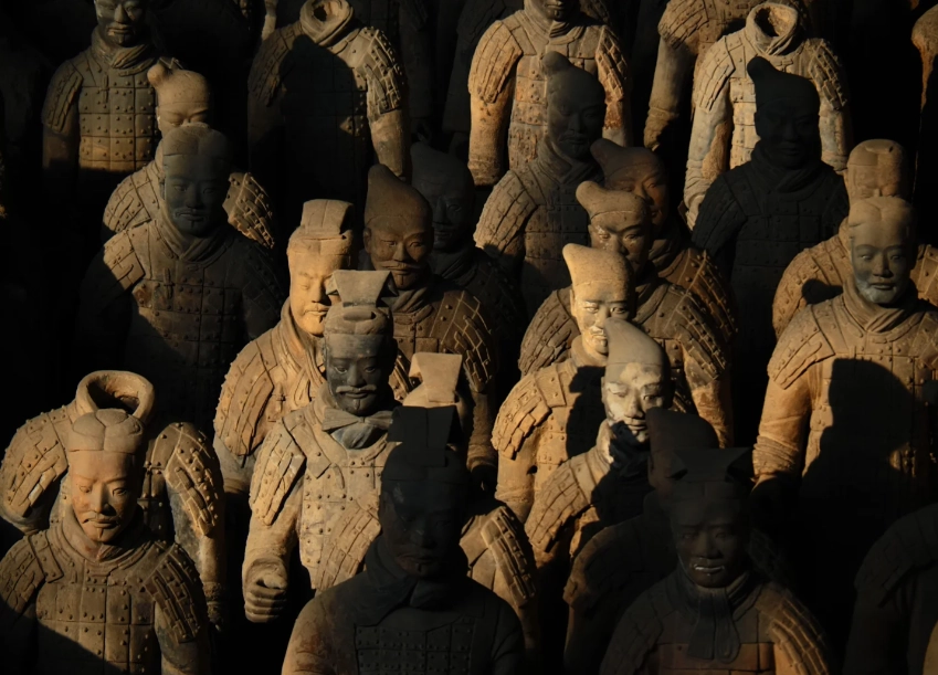 visit Terracotta Army from Xi'an visit Terracotta Army from Xi'an