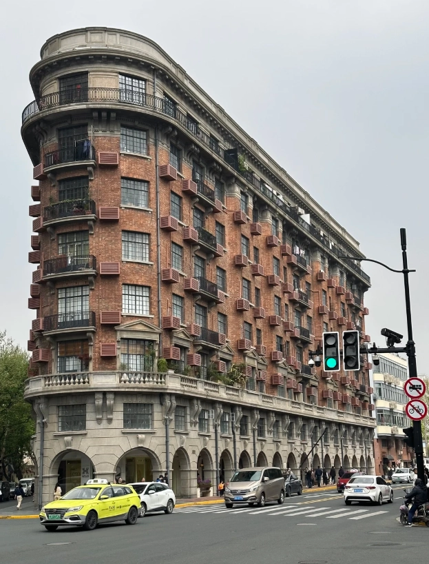 Wukang Road metro station: Your shortcut to Shanghai's historic lane houses