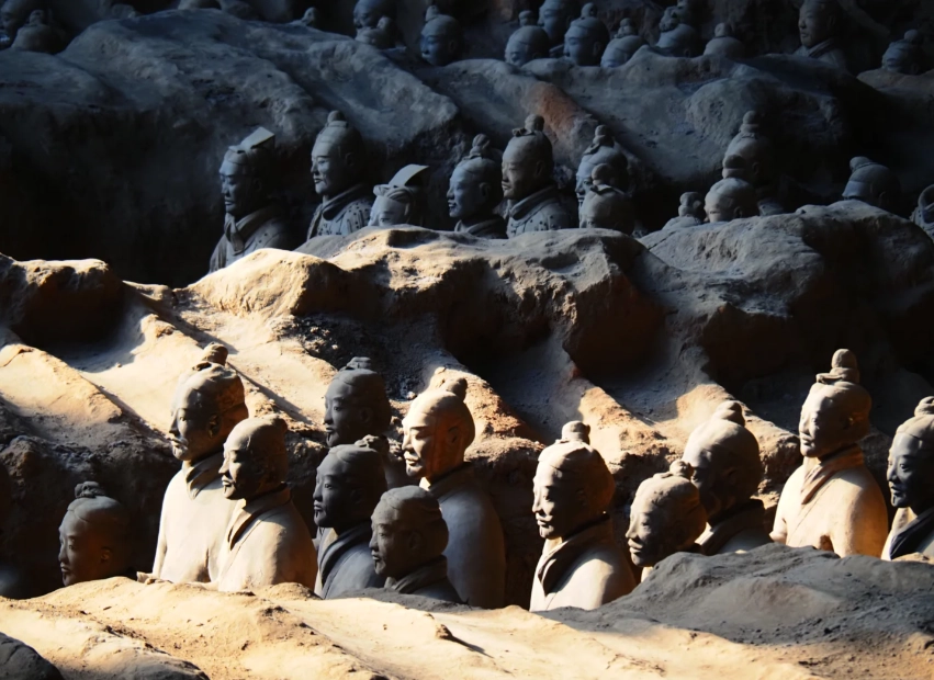 best time to visit Terracotta Warriors best time to visit Terracotta Warriors