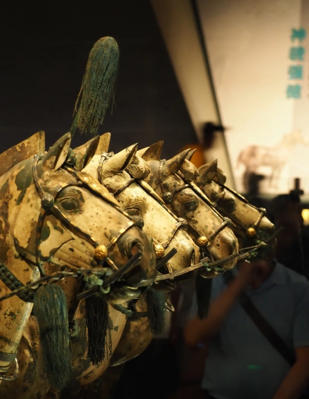 Terracotta Army transportation Terracotta Army transportation