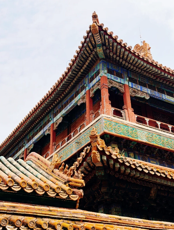 best photo spots Beihai Park best photo spots Beihai Park