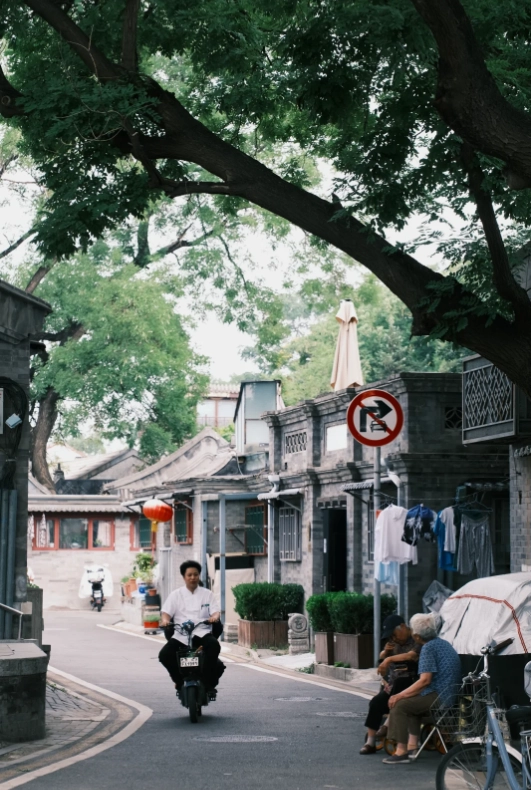 Nanluoguxiang best time to visit Nanluoguxiang best time to visit