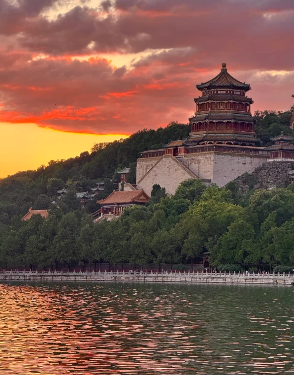 Summer Palace entrance fee Summer Palace entrance fee