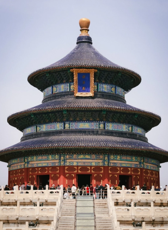 Temple of Heaven tickets
