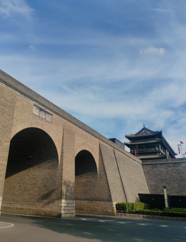Xi'an City Wall best time to visit Xi'an City Wall best time to visit