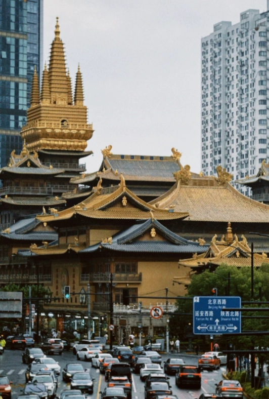 Jing'an Temple Shanghai tips Jing'an Temple Shanghai tips