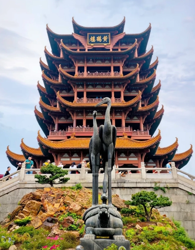 How to Visit Yellow Crane Tower: Insider Tips to Skip the Crowds