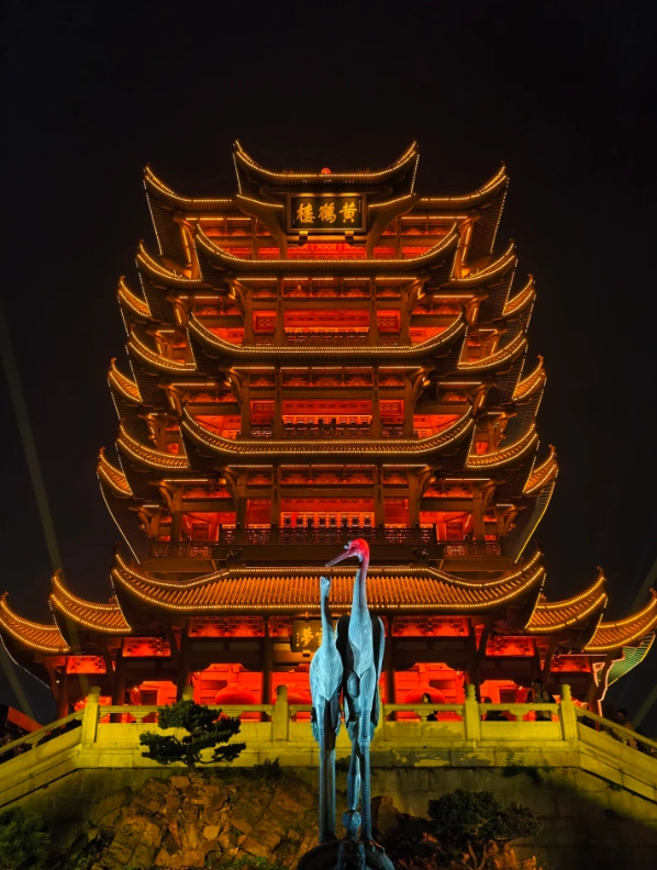 Wuhan attractions Wuhan attractions