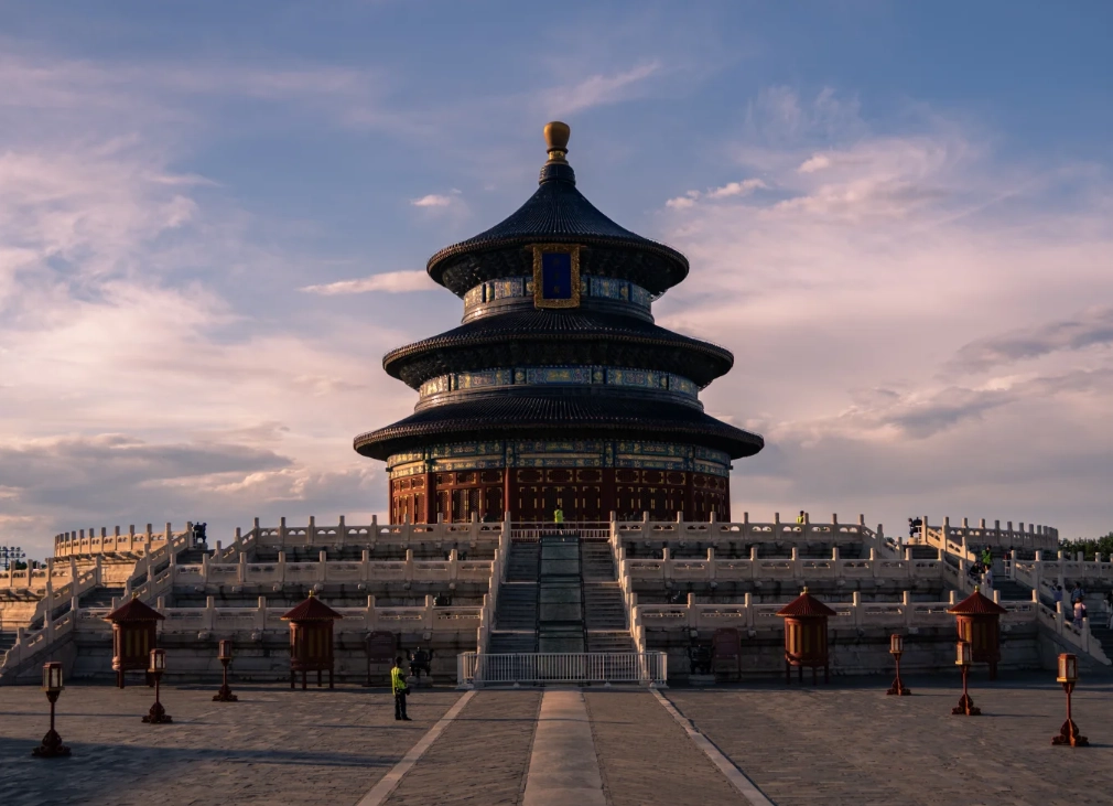 Temple of Heaven opening hours