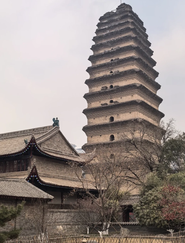 Xi'an transportation guide Xi'an transportation guide