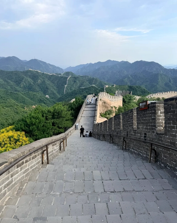 Badaling Great Wall guided tour Badaling Great Wall guided tour
