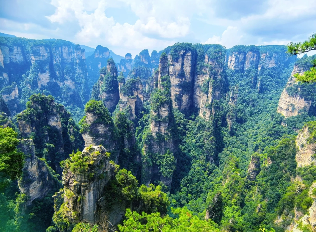 Zhangjiajie guide for foreigners Zhangjiajie guide for foreigners