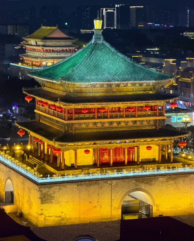 How Long to Spend at Xi'an Bell Tower: My Honest 45-Min Plan