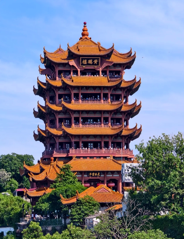 Yellow Crane Tower visiting hours Yellow Crane Tower visiting hours