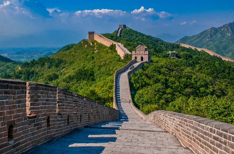 Mutianyu Great Wall photography tips