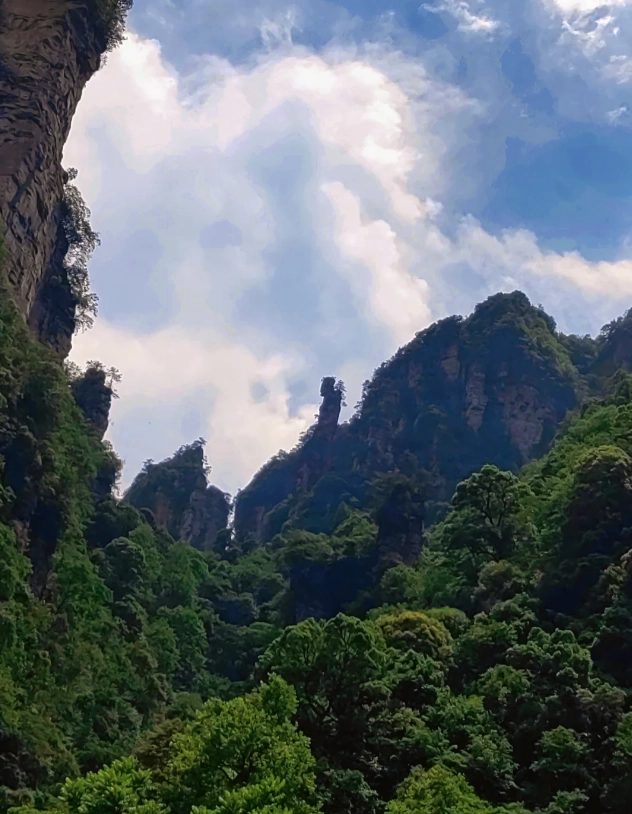 Zhangjiajie itinerary Zhangjiajie itinerary
