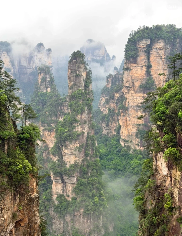 Zhangjiajie ticket times