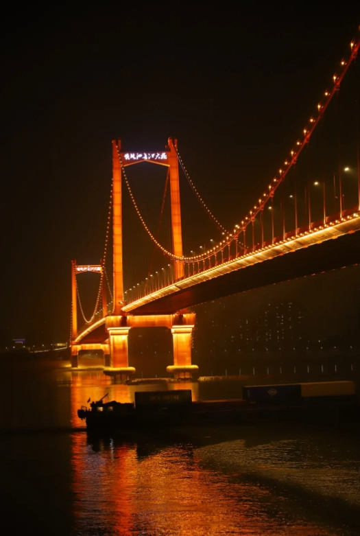 Wuhan Yangtze River Bridge visit Wuhan Yangtze River Bridge visit