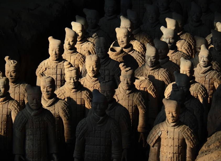 Xi'an half day tour Xi'an half day tour